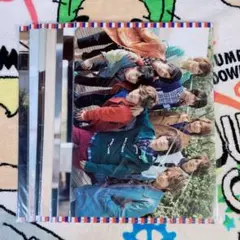 Hey! Say! JUMP クリアファイル7枚セット