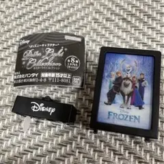 ディズニー　ポスターライトコレクション　アナと雪の女王