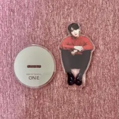 MAP OF THESOUL ON:E アクスタ JUNGKOOK BTS グク