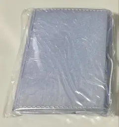 トラベラーズノート　クリアカバー