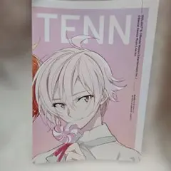 B's-LOG 10月号 付録　アイナナ　陸&天 カバービジュアルポスター