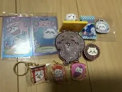 ちいかわ キーホルダー まとめ売り