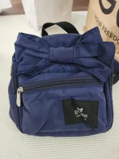 BeBe リュック ネイビーのサムネイル