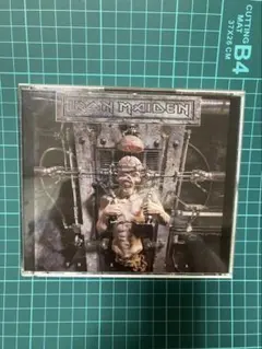 Iron Maiden The X Factor CD 2枚組