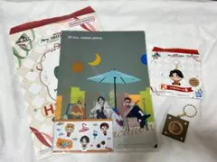 Mrs. GREEN APPLE 一番くじ　F賞 H賞