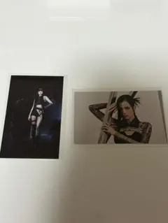BLACKPINK ジス トレカ