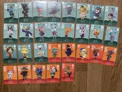 あつまれどうぶつの森　amiibo まとめ売り　お誕生日セット　12月