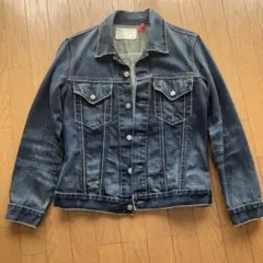 に様専用Levi's デニムジャケット ダークブルー
