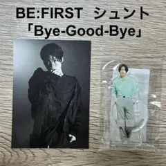 BE:FIRST SHUNTO アクリルスタンド 缶バッジ トレカ 2026年最新】be first シュントの人気アイテム - メルカリ