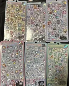 クーリアオリジナル　ボンボンドロップシール