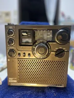 シャープ FM/AM ラジオ トランシーバー FX-208J 現状品 SHARP - メルカリ