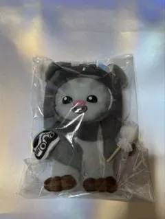 ホットトイズ スター・ウォーズ Ewok イウォーク ぬいぐるみキーチェーンのサムネイル
