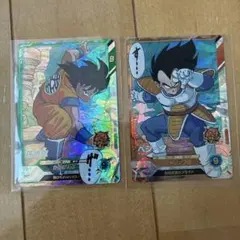 ドラゴンボール スーパーダイバーズ アドバンスパック 孫悟空SR 孫悟空SR