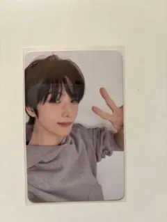 NCT DREAM チソン BTTF トレカ