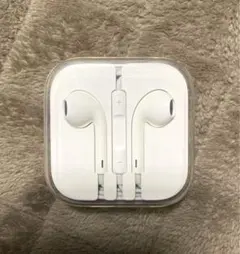 Apple純正 EarPods 有線 3.5mmジャック 正規品