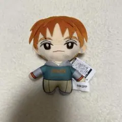 ONE N' ONLY EIKU 山下永玖 バトルキング ぬいぐるみワンエン