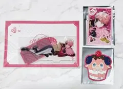 赤城ウェンMelty Valentine アクリルスタンド チェキ 特典付き