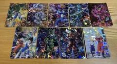 スーパードラゴンボールヒーローズ MM1 UR SEC まとめセット 貴重