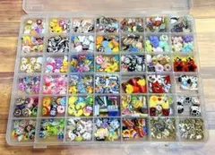 ネイルパーツ　デコパーツ　ネイパ　まとめ売り　詰め合わせ　　Ｃ