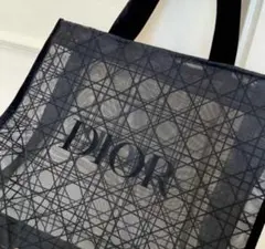Christian Dior♡レディース♡メッシュ♡トートバッグ