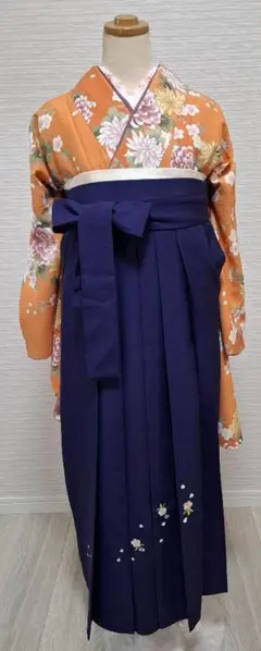 小袖・袴セット