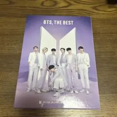 BTS, THE BEST CD 初回限定盤C