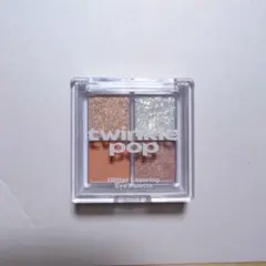 twinkle pop グリッター アイパレット 04