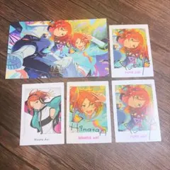 あんスタ　10周年　ぱしゃっつ　特典　2wink 葵ひなた　葵ゆうた　セット
