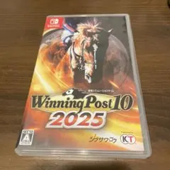 Winning Post 10 2025