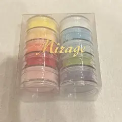 ミラージュ カラーパウダー N/WBS 3.5g 10色セットのサムネイル
