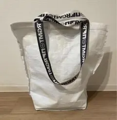 NF Fragment トートバッグ①