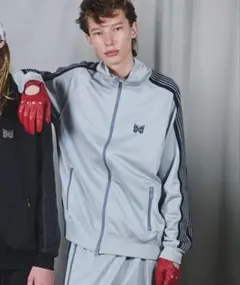 2025年最新】needlesトラックジャケットの人気アイテム - メルカリ