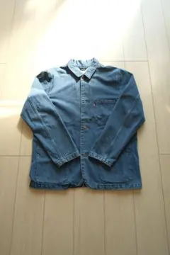 Levi’s リーバイス デニム カバーオール