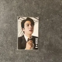 BTS Jin B★VERSE トレカ 公式