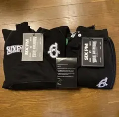 6PM X TRUE RELIGION セットアップ Sサイズ　確実正規品