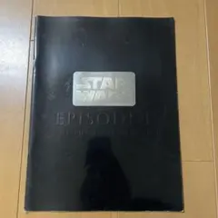 STAR WARS EPISODE I パンフレット