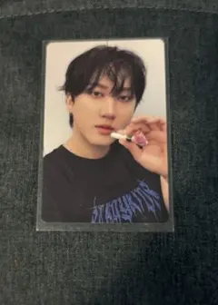 StrayKids withfans yzy KARMA トレカ チャンビン