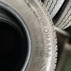 YOKOHAMA G30 165/70R14 スタッドレスタイヤ - メルカリ