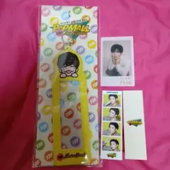 なにわ男子　長尾謙杜　フォトカードホルダー