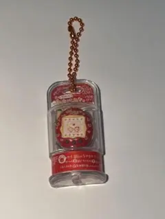 おかしなたまごボーロっち　ケーたま(りんごれっど) たまごっち