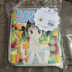 3COINS りぼん70th ママレードボーイ　BOOK型エコバッグ