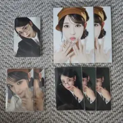 石井蘭 WHO I AM 封入トレカ セット