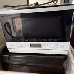 動作確認済み】東芝 ER-Y60(W) 石窯オーブン 23L - メルカリ