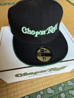 新品　ナイトレイド　ニューエラ　NITRAID キャップ　ブラック　7 1/4 新品 ナイトレイド ニューエラ NITRAID キャップ ブラック 7 1/4