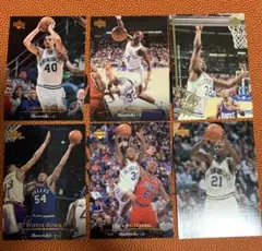 NBAトレカ　マーベリックス6枚セット