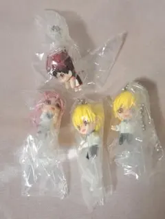 黒子のバスケカプセルトイまとめ売り