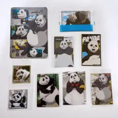 呪術廻戦 パンダ セット