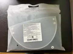 フード付きロングレインコート