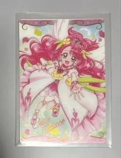 キュアグレース　プリキュア　ウエハース