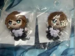 セガラッキーくじ 名探偵コナン D賞ぬいぐるみマスコット 灰原哀